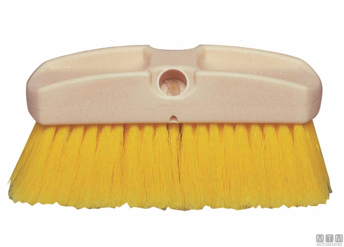 Star Brite Wash Brushes medium brush, blue - original photo Motomarine Srl