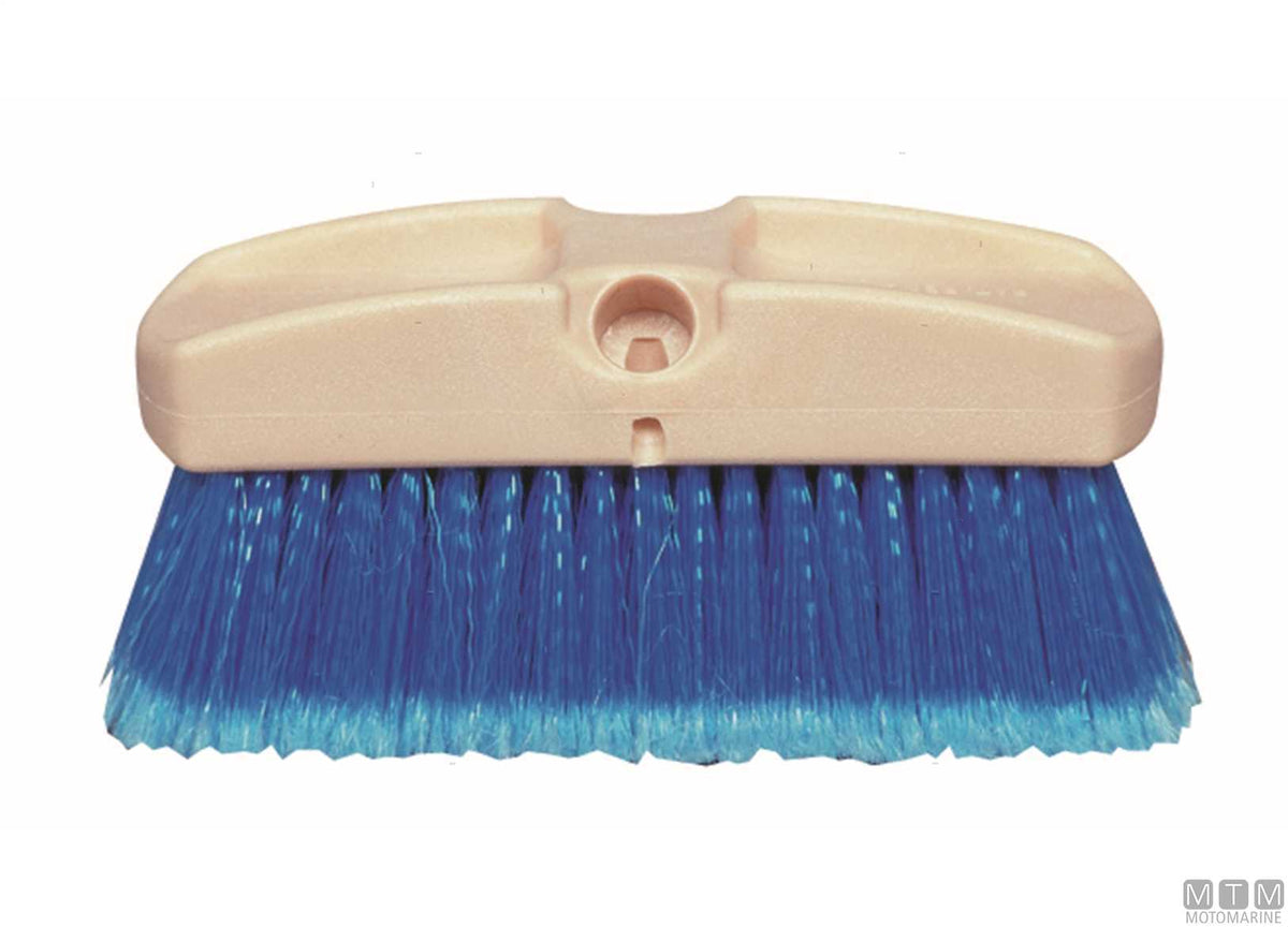 Star Brite Wash Brushes medium brush, blue - original photo Motomarine Srl
