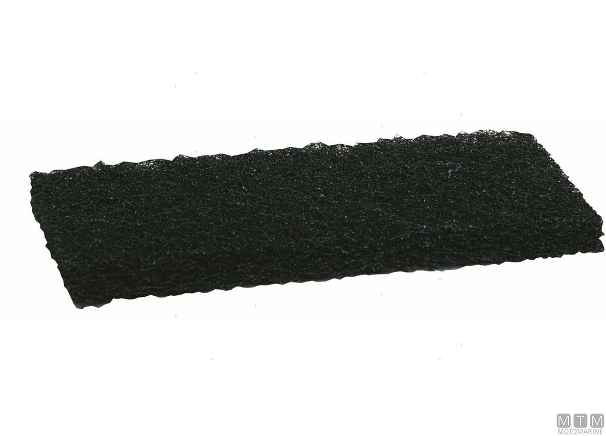 Star Brite Scrub pad, rough black - original photo Motomarine Srl