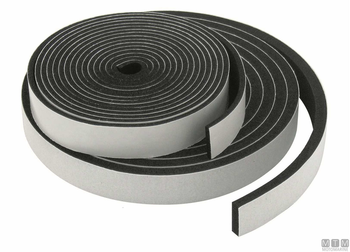 Hatchseal gasket 19x3 mm L 3 m - original photo Motomarine Srl