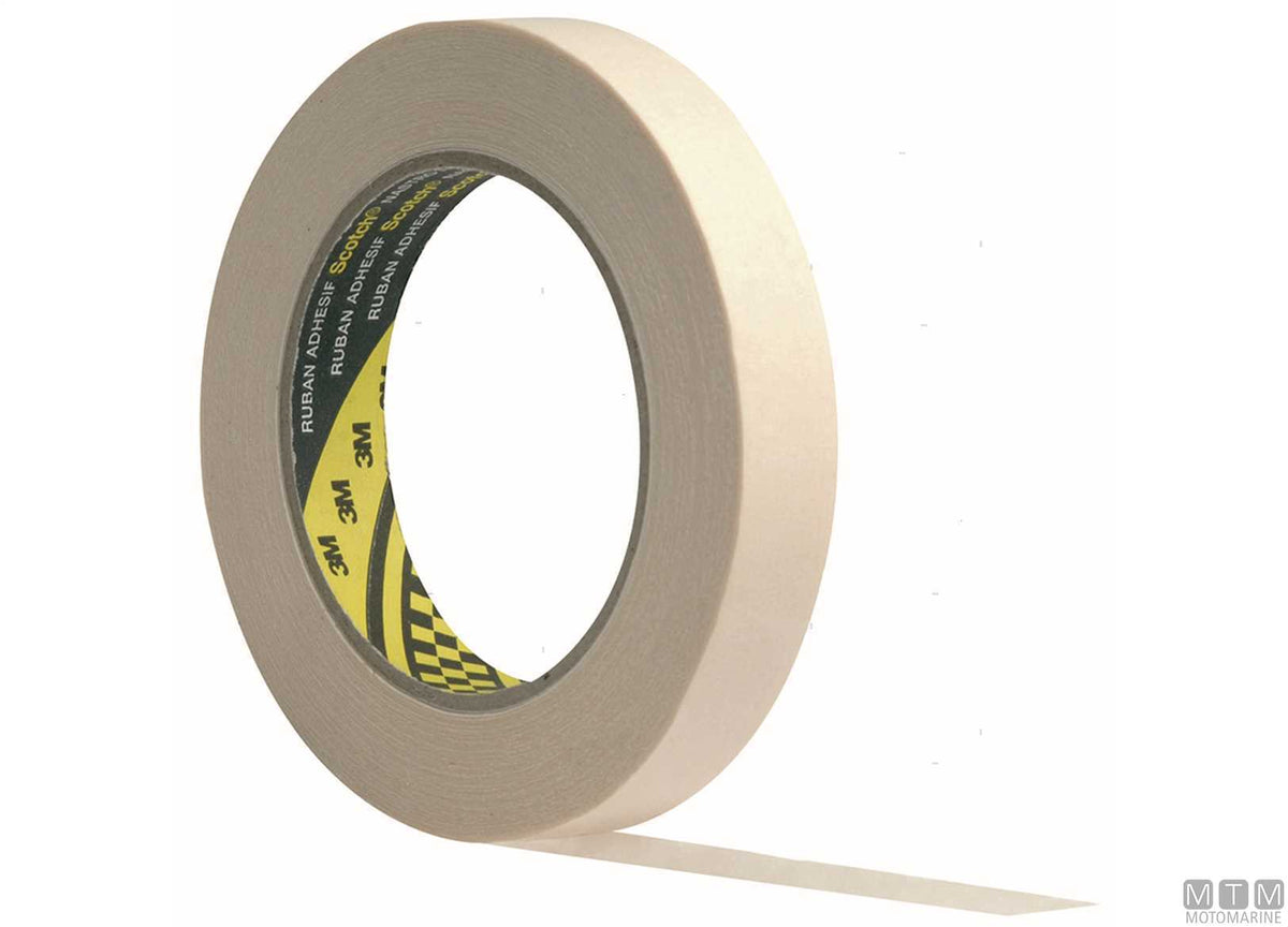 3M Scotch 2328 tape H30 mm L50 m - original photo Motomarine Srl