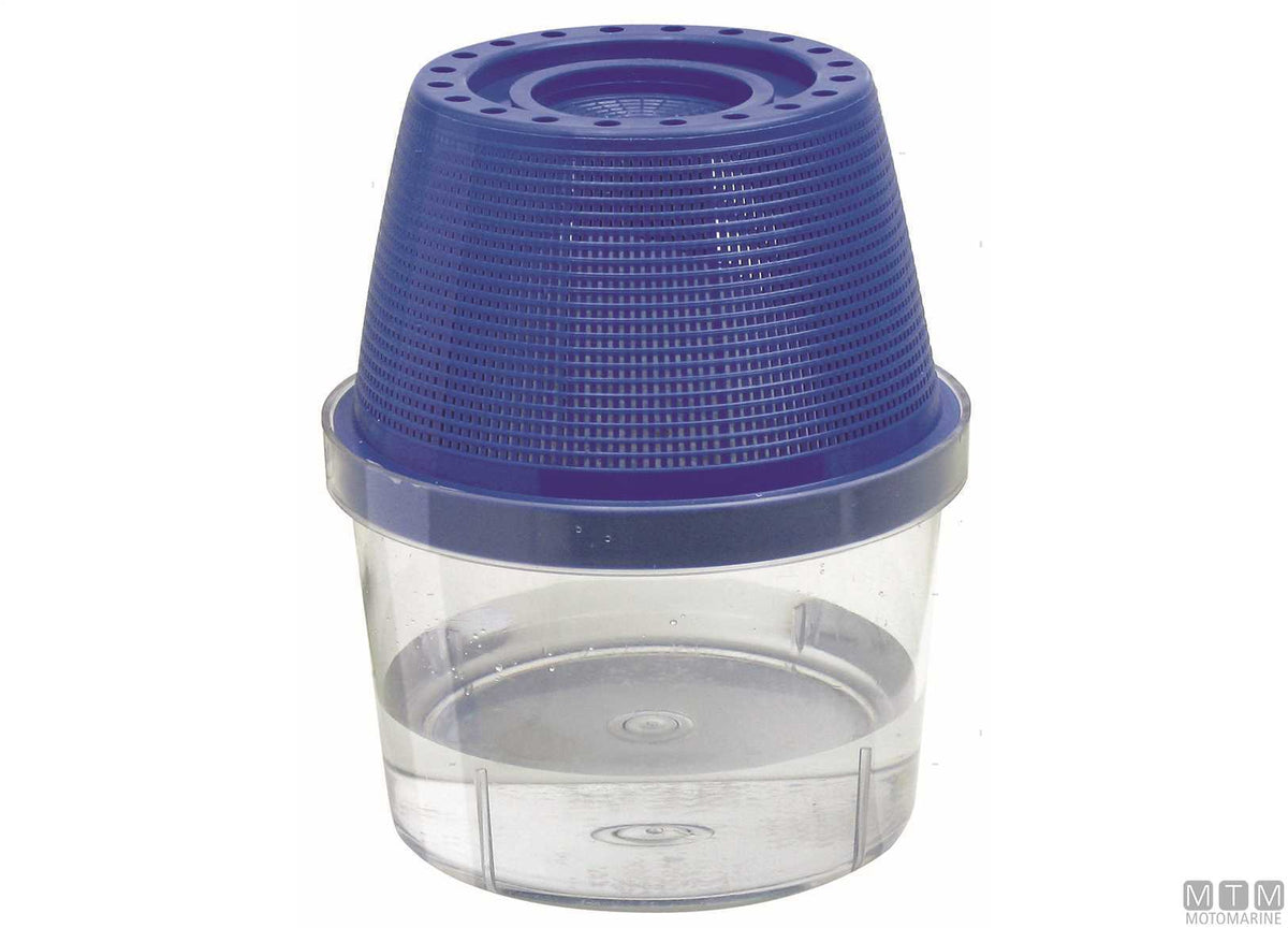 Euromeci Torr-Ball dehumidifier - original photo Motomarine Srl