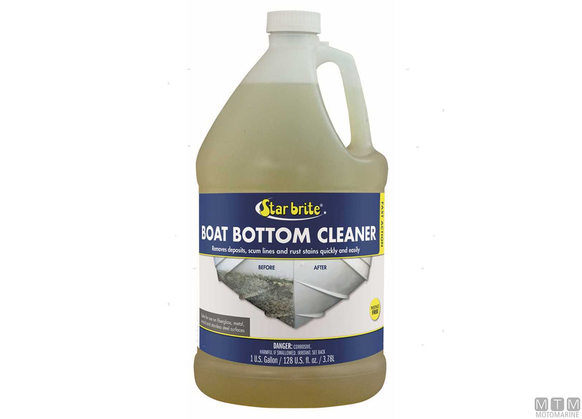 Star Brite Boat Bottom Cleaner 3.8 l - original photo Motomarine Srl