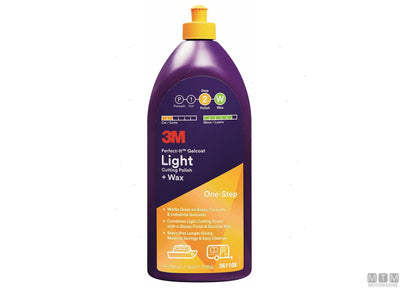 3M Perfect-It Gelcoat Light Polish & Wax 946 ml