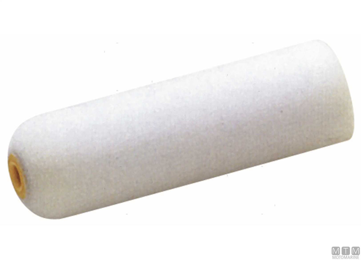 Microfibre mini rollers 10 cm (10 pcs) - original photo Motomarine Srl