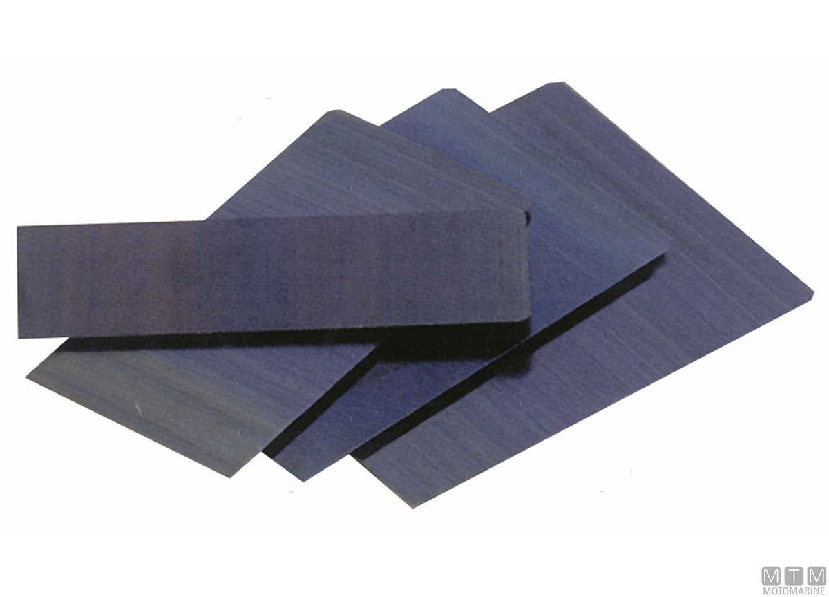 Putty knife "Milano" 100 mm (12 pcs) - original photo Motomarine Srl