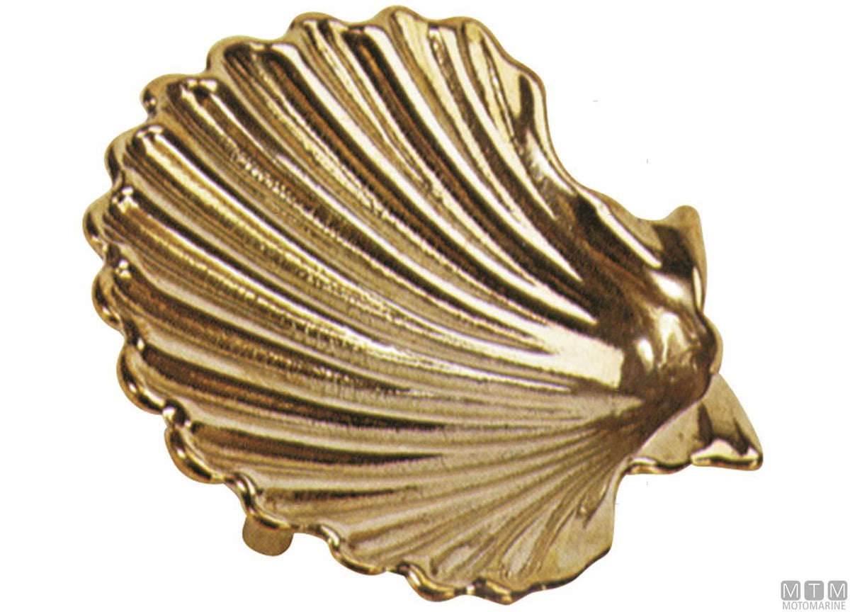 Shell Ashtray - original photo Motomarine Srl