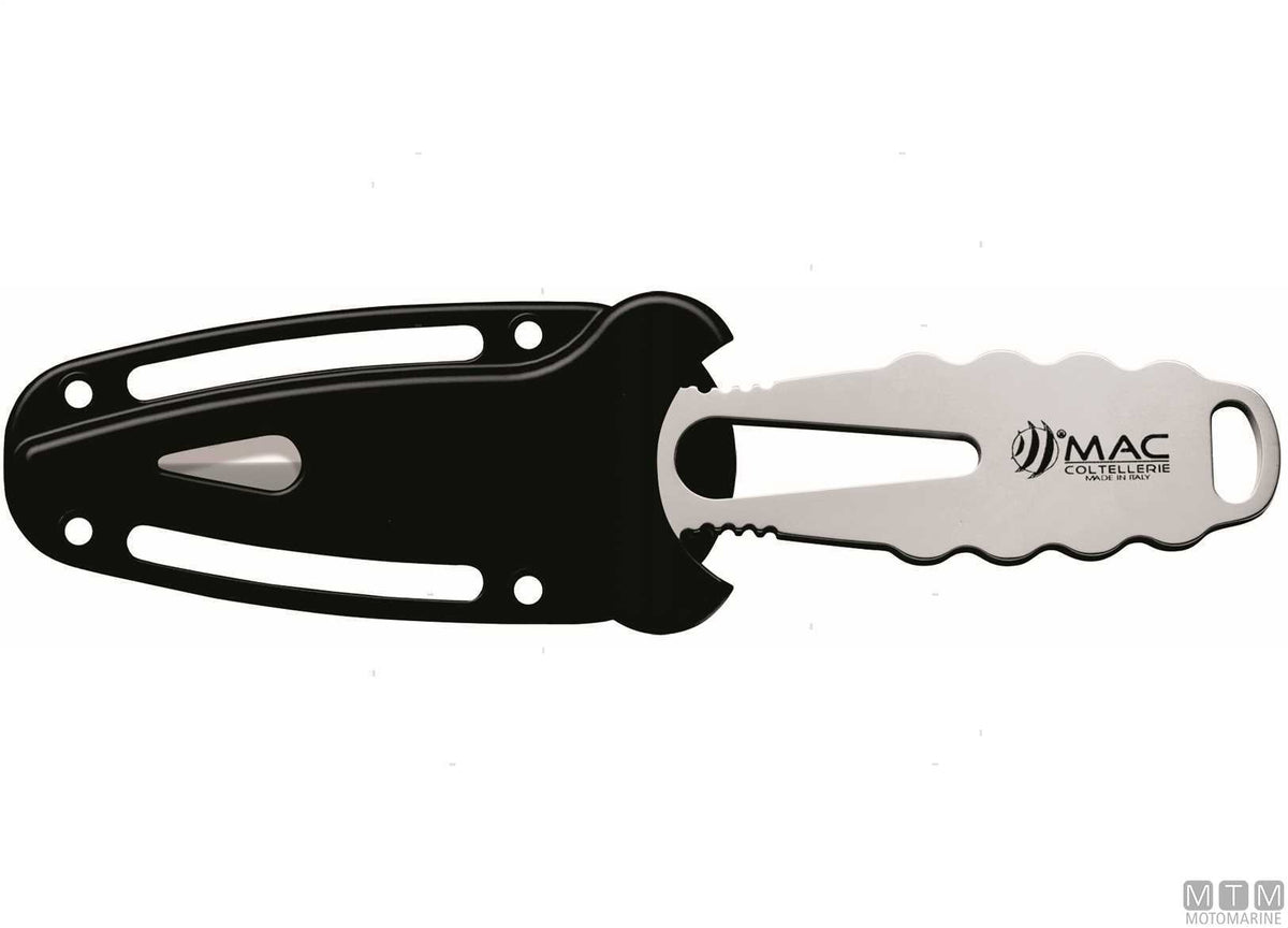 Mac Apnea APN09 knife, 7 cm blade - original photo Motomarine Srl