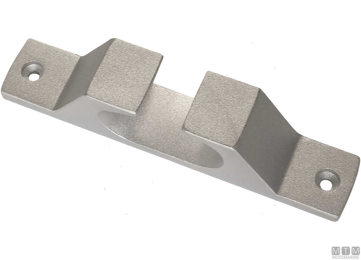 Fairlead Edge 140 mm in aluminium - original photo Motomarine Srl