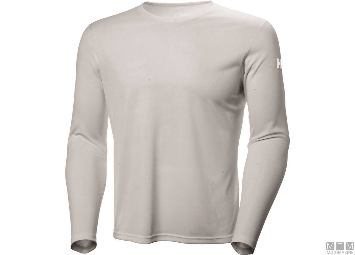 H/H Tech Crew 930 grey sweater 2XL - original photo Motomarine Srl
