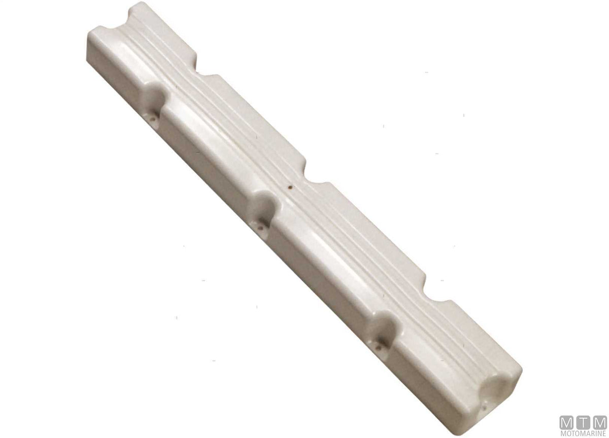 Majoni Long Block fender plate L 100 cm - original photo Motomarine Srl