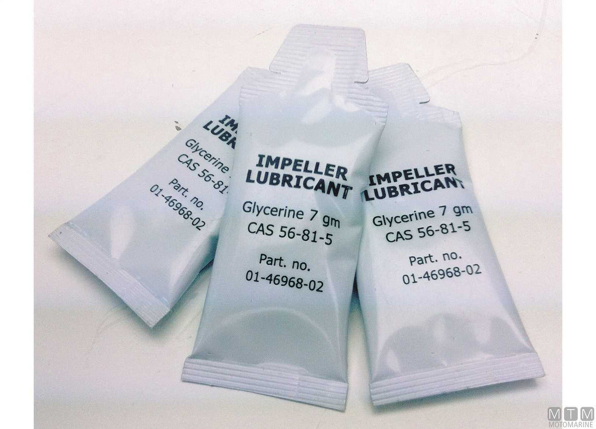 Johnson impeller lubricating grease 20 ml - original photo Motomarine Srl