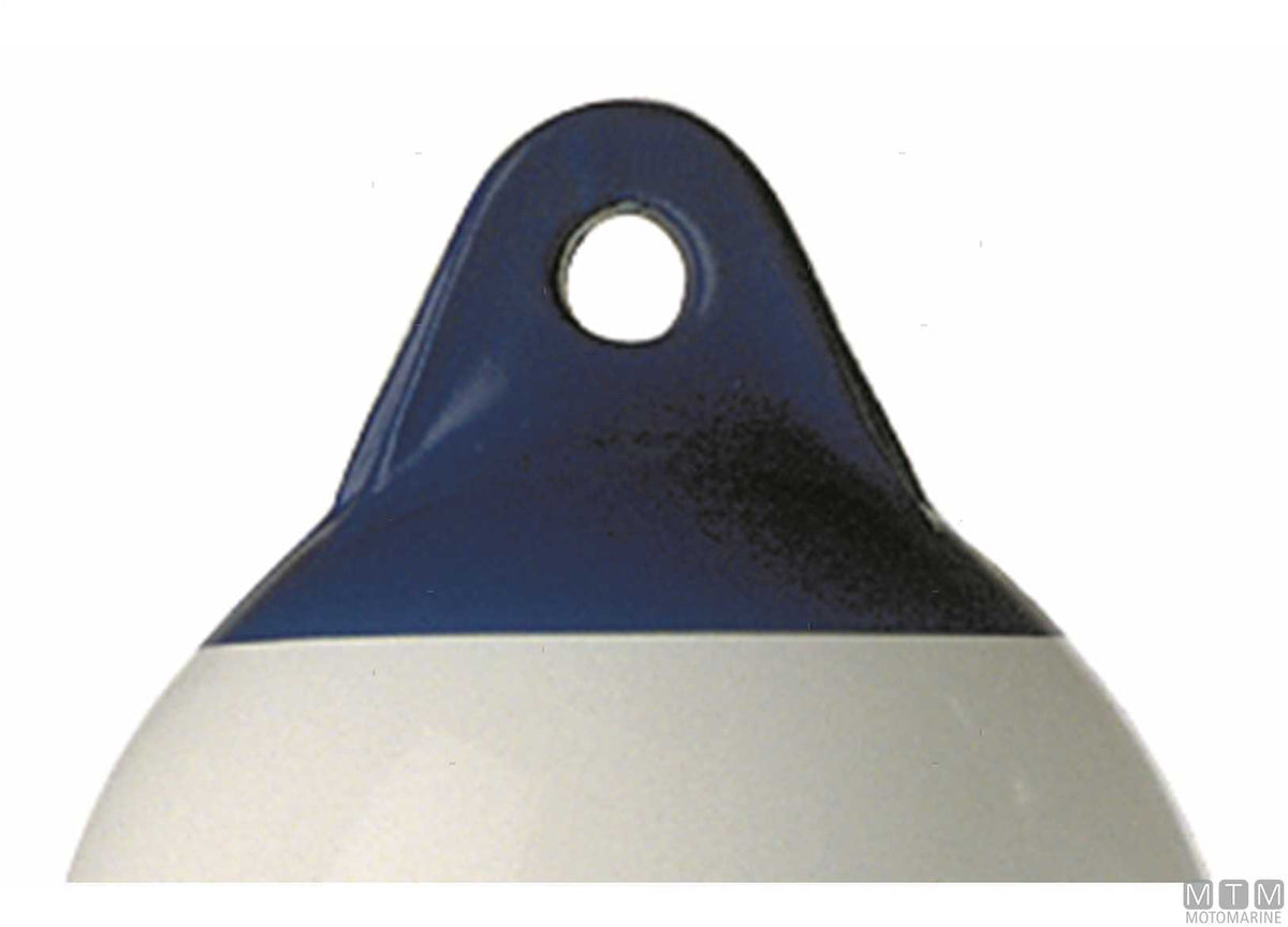 Majoni Blue Head SF3 fender L70 cm Ø24 cm - original photo Motomarine Srl