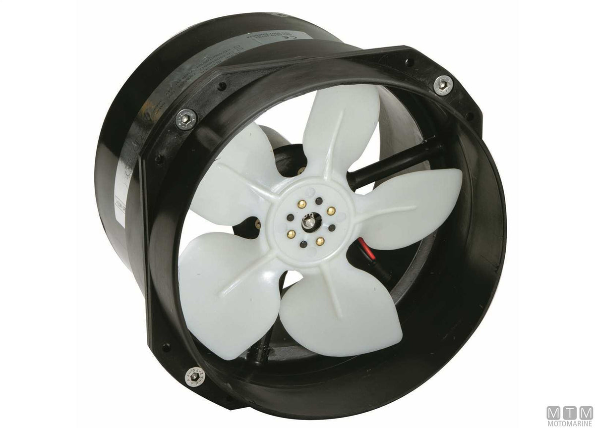 Extractor fan Ocean Flow 750 12V - original photo Motomarine Srl