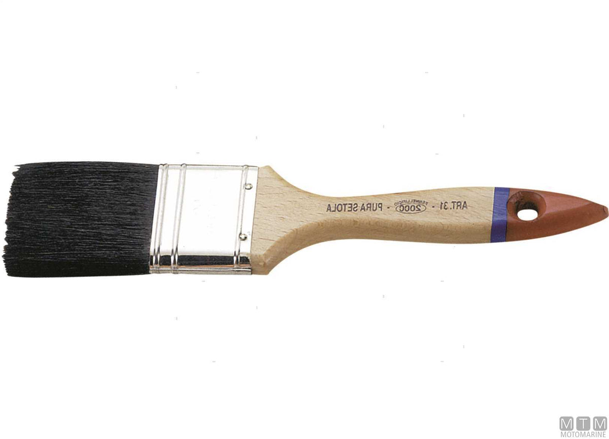 Mora paintbrush 60 mm - original photo Motomarine Srl
