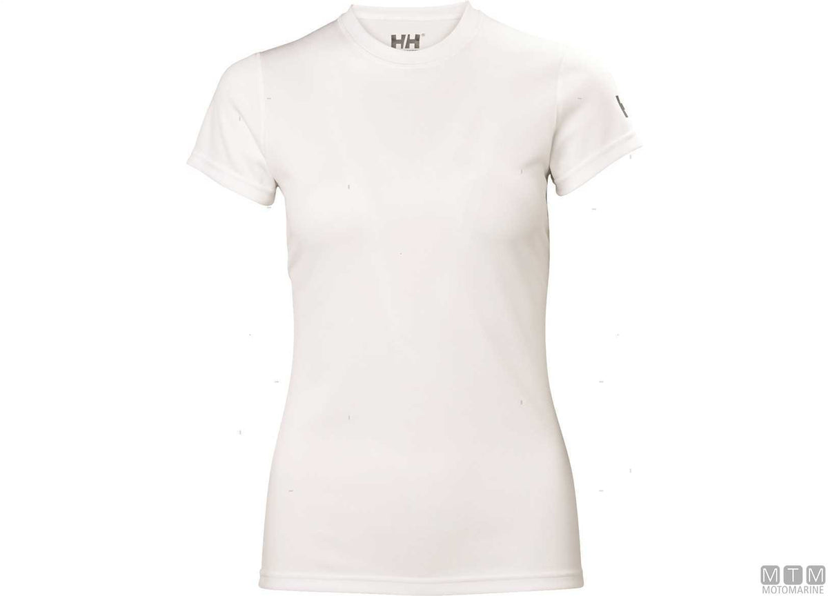 H/H Tech T women's T-shirt 001 white XL - original photo Motomarine Srl