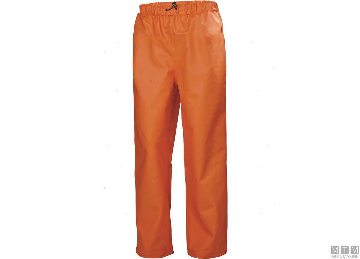H/H WW Gale Rain 590 trousers navy blue L - original photo Motomarine Srl