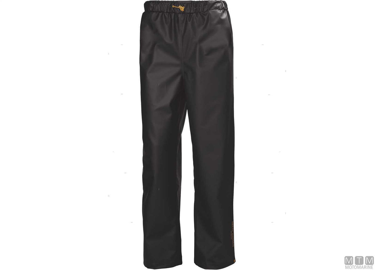 H/H WW Gale Rain 590 trousers navy blue S - original photo Motomarine Srl