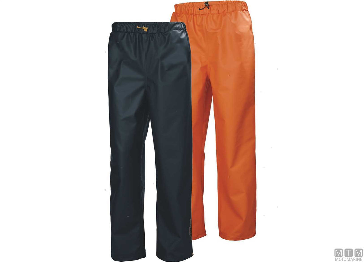 H/H WW Gale Rain 590 trousers navy blue XS - original photo Motomarine Srl