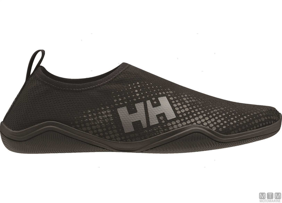 H/H Crest Watermoc 990 black shoes 42 - original photo Motomarine Srl