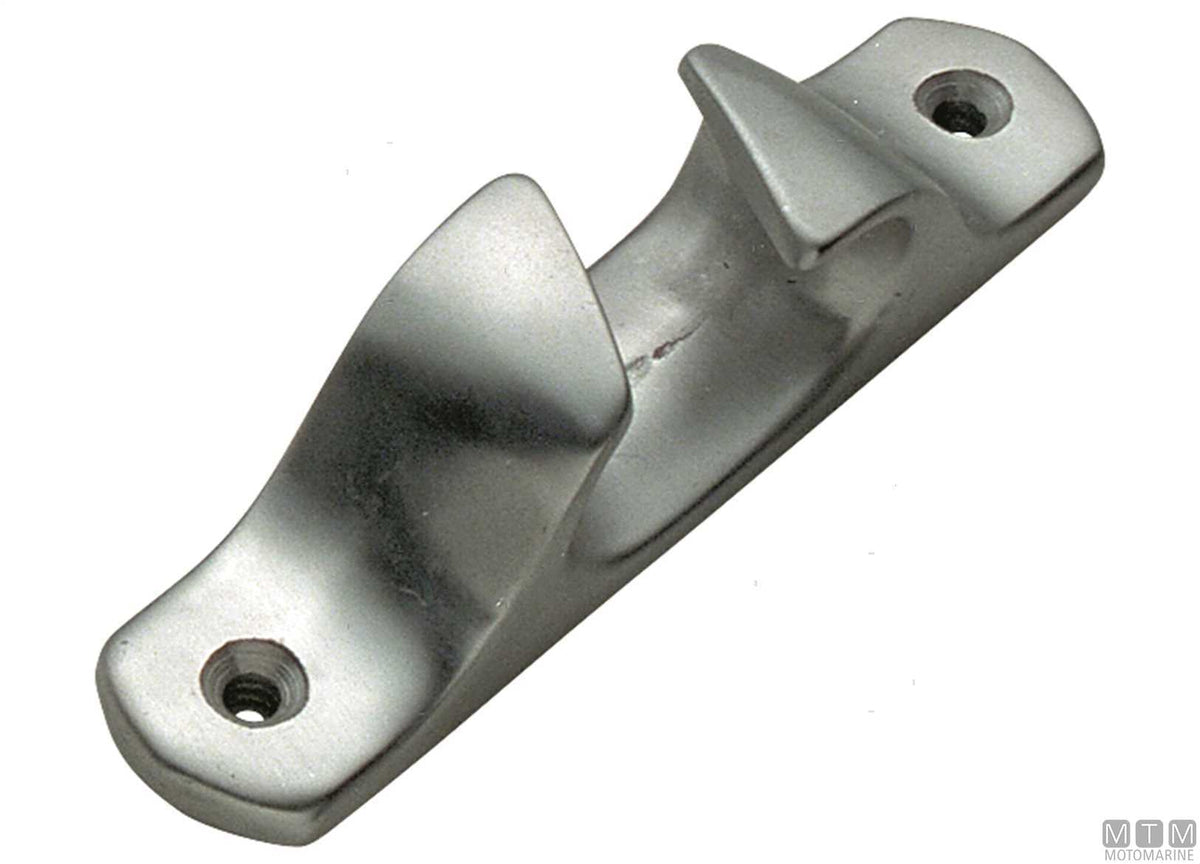 Fairlead 140 mm in aluminium - original photo Motomarine Srl