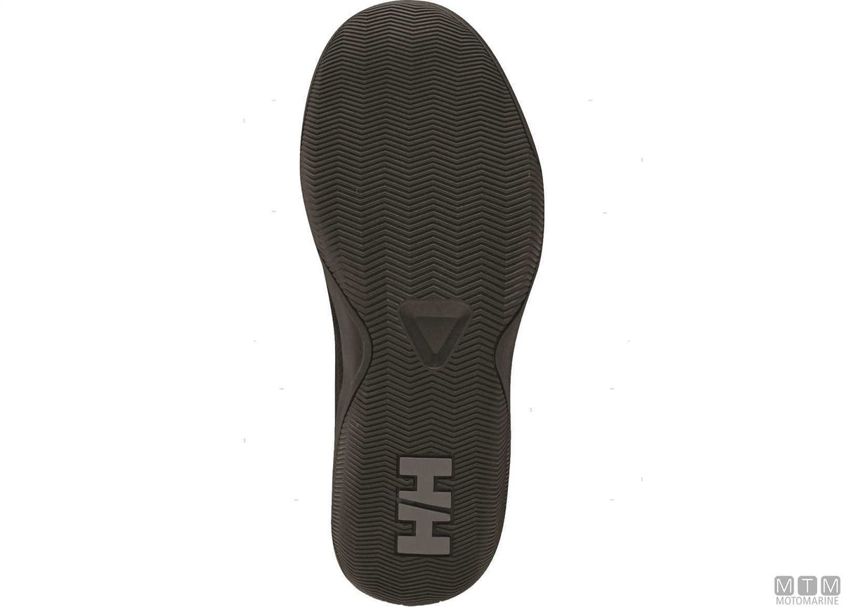 H/H Crest Watermoc women's shoes 990 black 39.5 - original photo Motomarine Srl