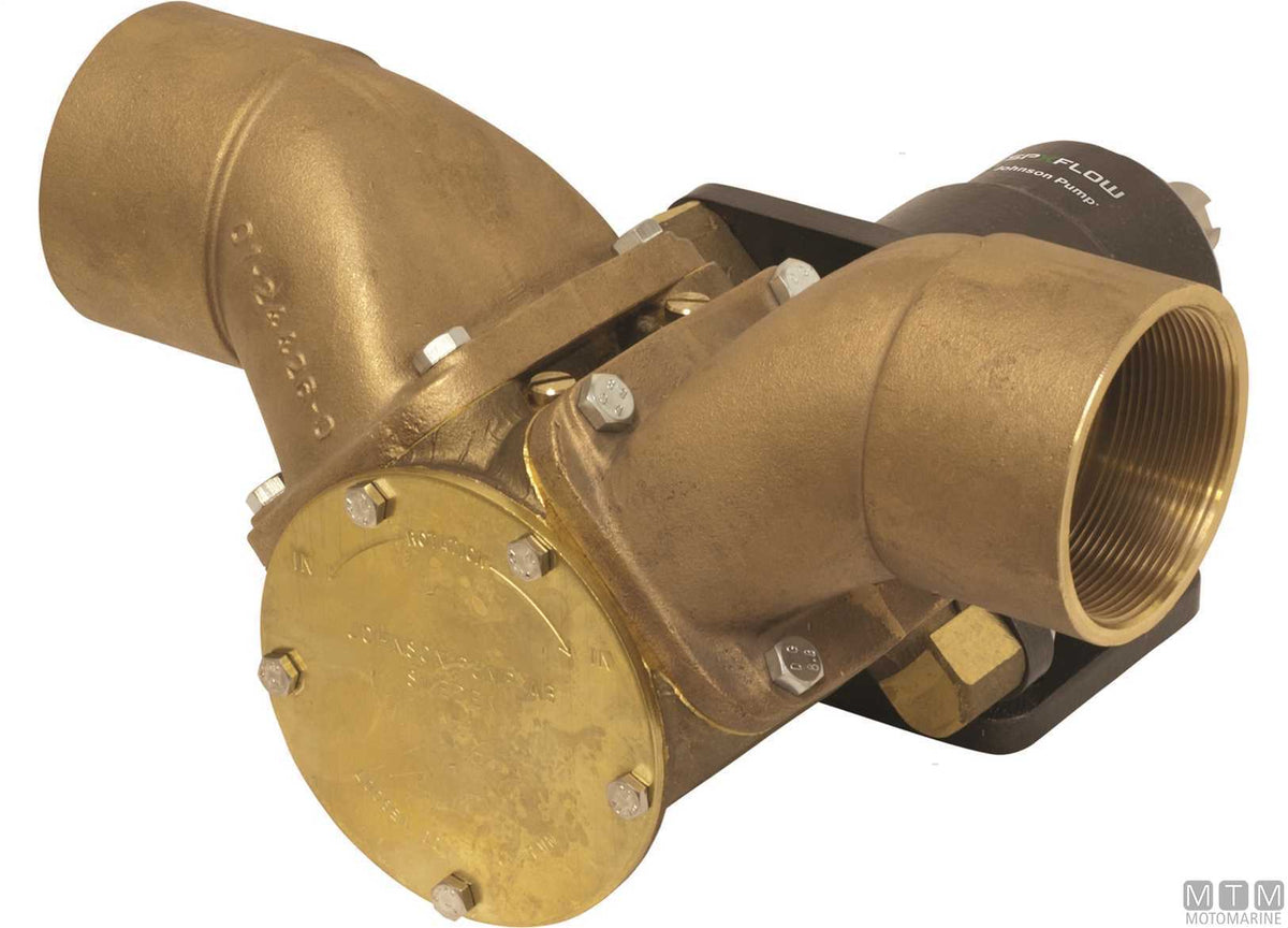 Johnson F7B-3000 cooling pump - original photo Motomarine Srl