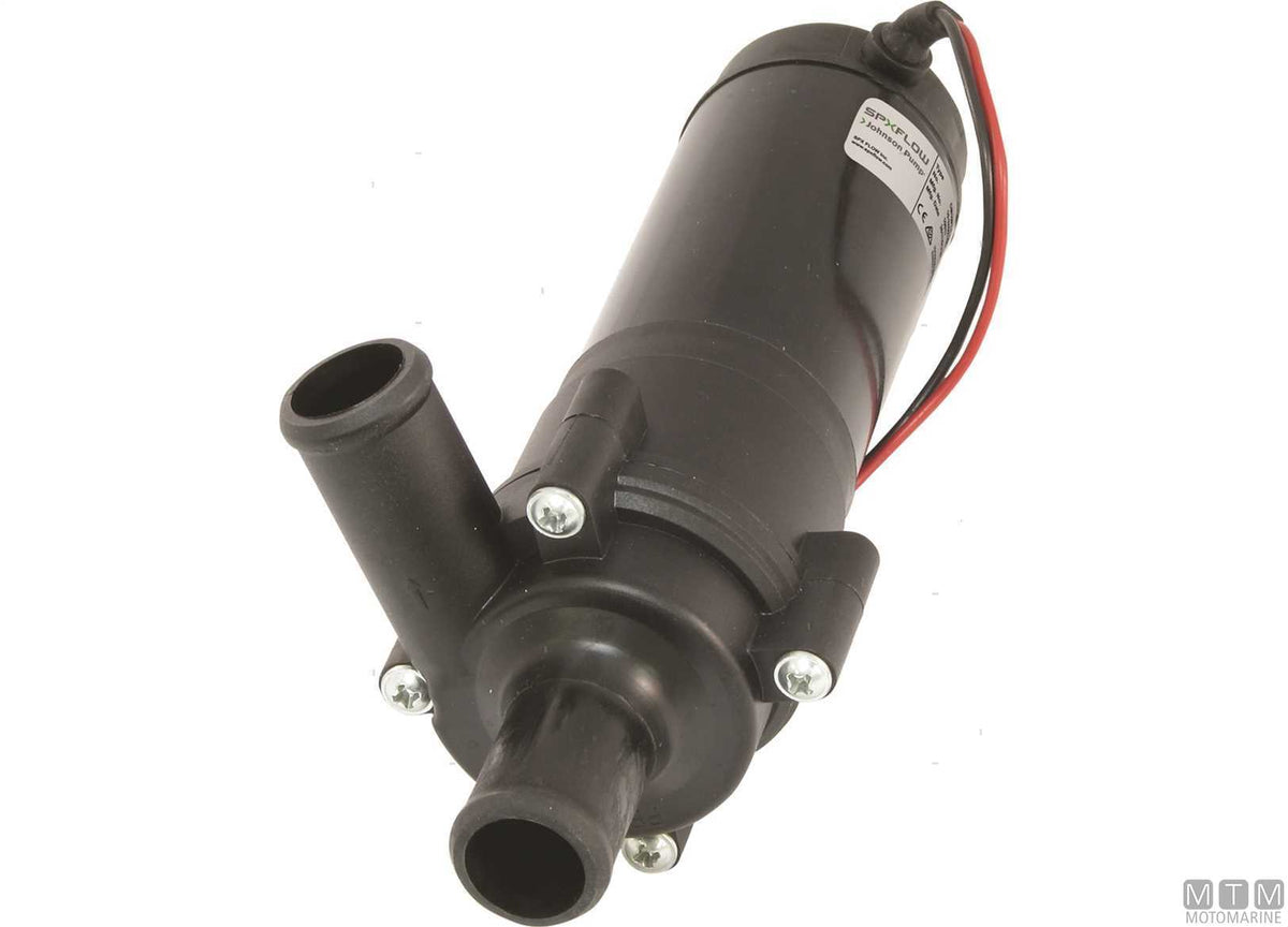 Johnson CM10 P7-1 recirculation pump 24V - original photo Motomarine Srl
