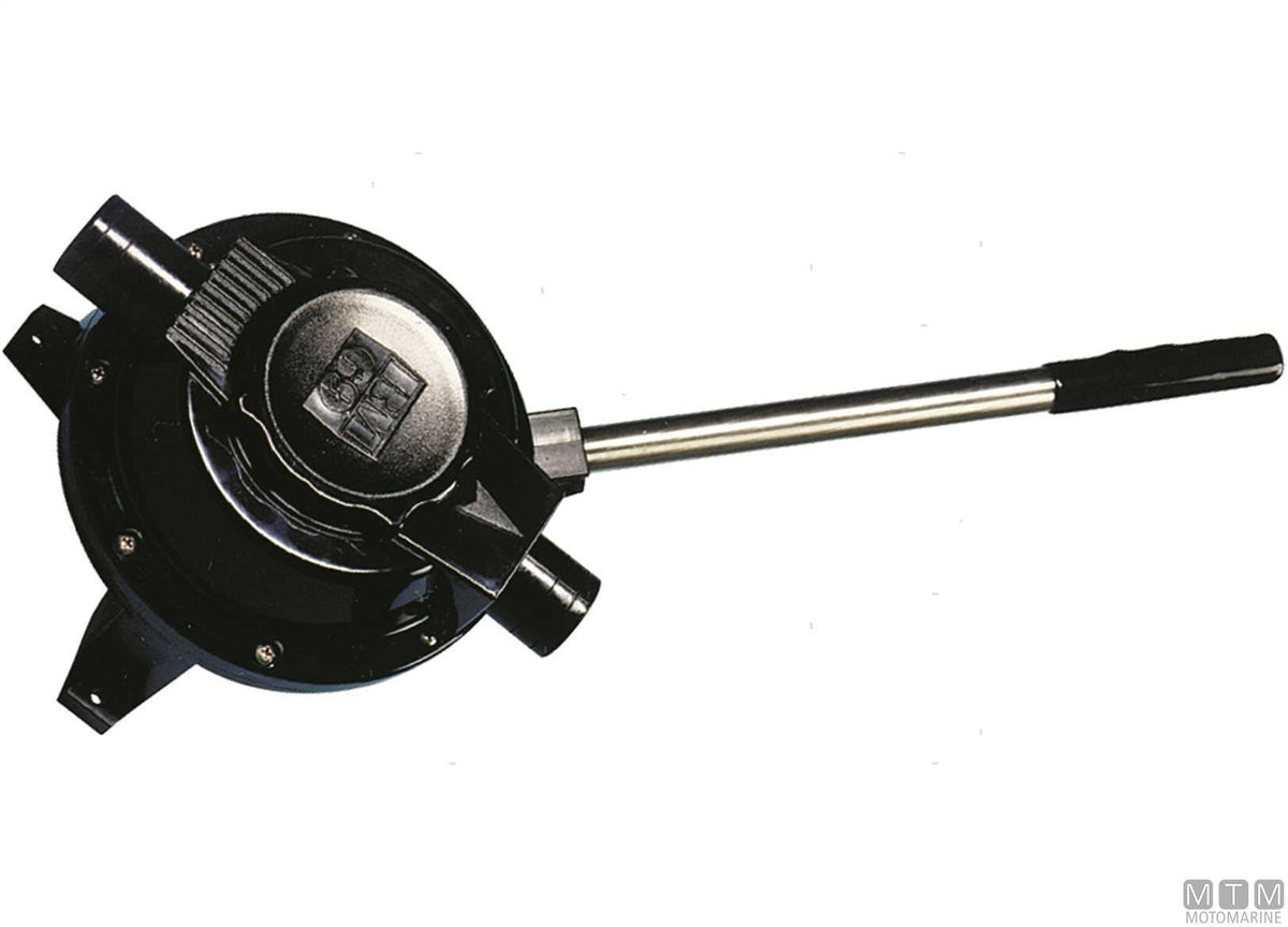 Manual bilge pump RM69 60 L - original photo Motomarine Srl