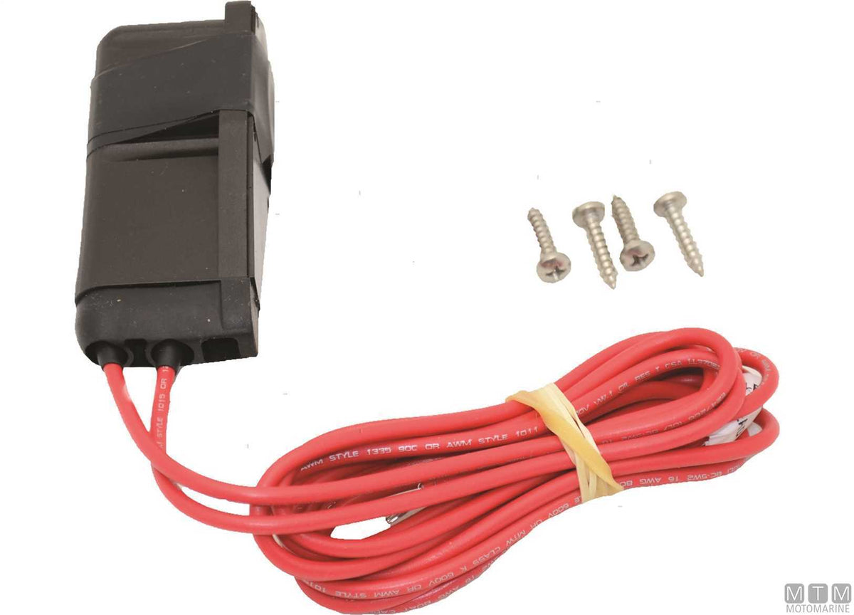Complete Johnson pressure switch 2.1 bar - original photo Motomarine Srl