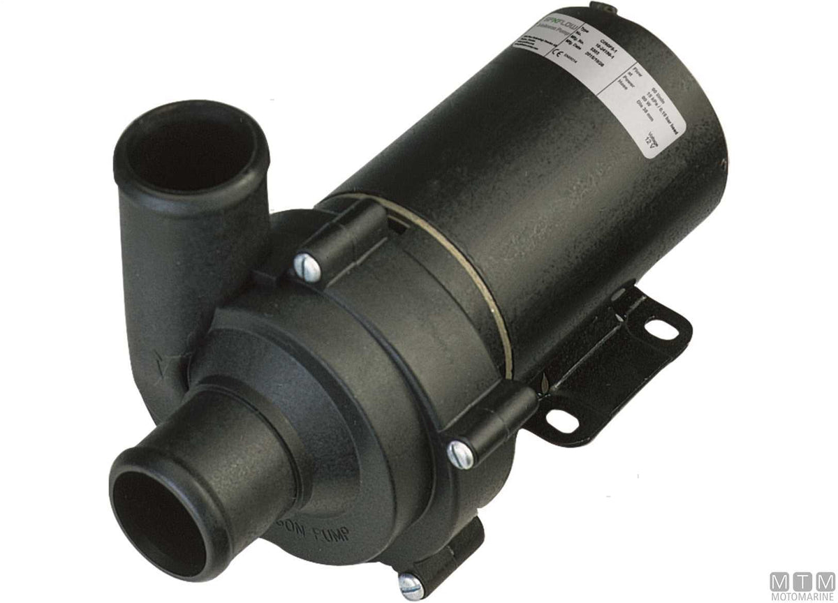 Johnson C090 P5-1 recirculation pump 12V - original photo Motomarine Srl