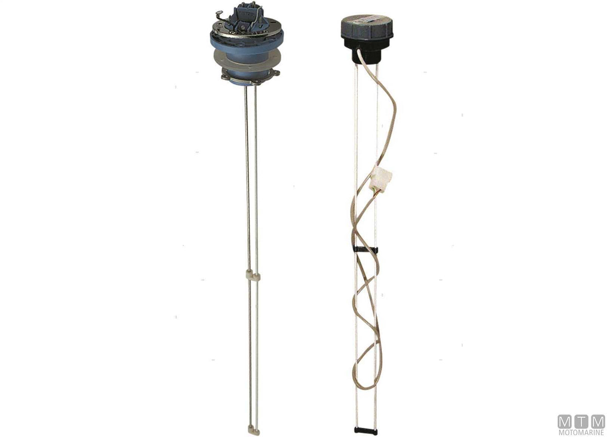 Water level sensor VDO H80-600 mm - original photo Motomarine Srl