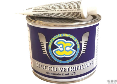 3C fibreglass-reinforced polyester filler 500 ml