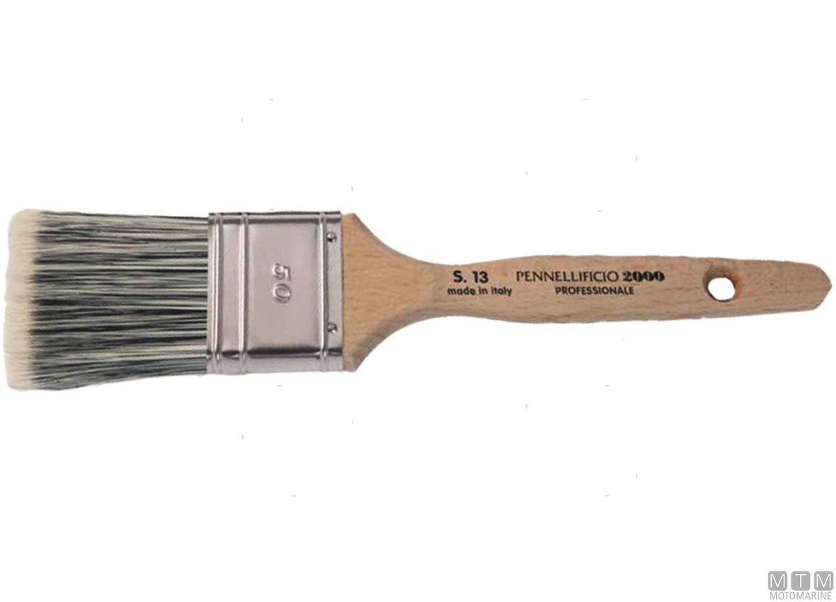 Paint brush Setomix 30 mm - original photo Motomarine Srl