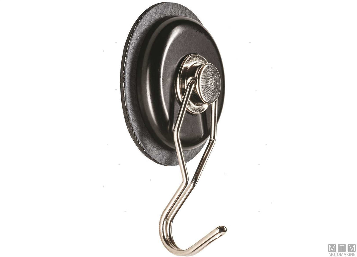 Silwy anthracite magnetic hook - original photo Motomarine Srl