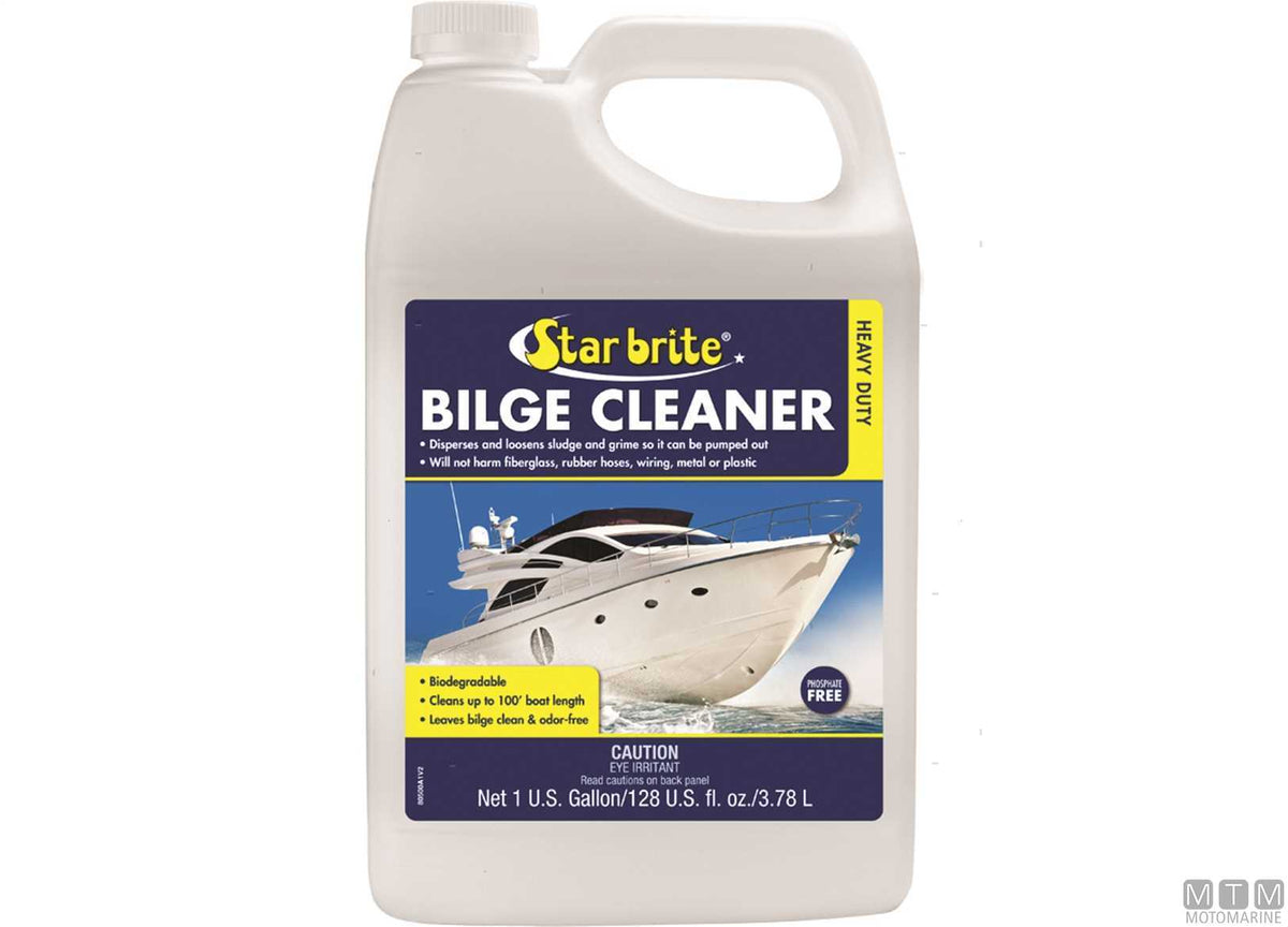 Star Brite Bilge Cleaner 3.8 l - original photo Motomarine Srl