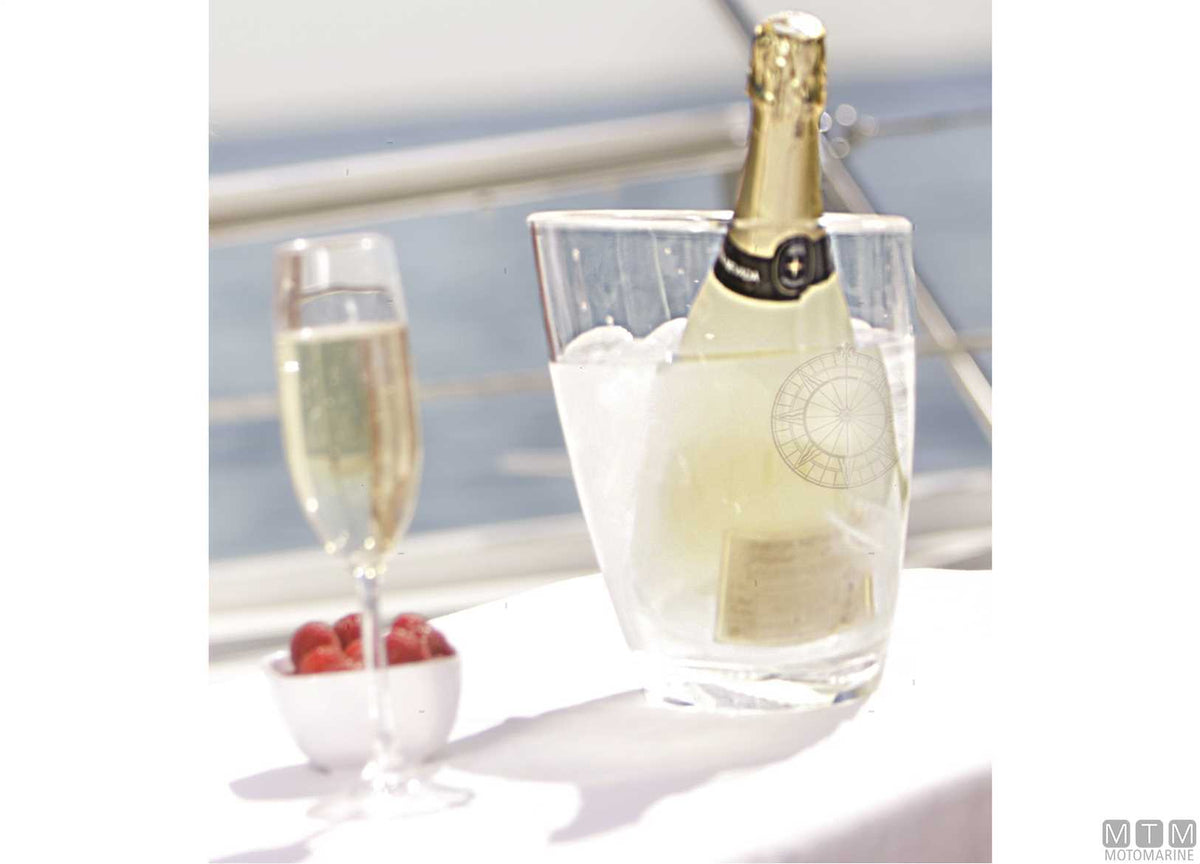 MB Bali champagne bucket - original photo Motomarine Srl