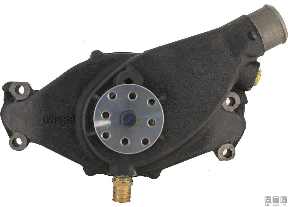 Water circulation pump Mercruiser 8504541 - original photo Motomarine Srl