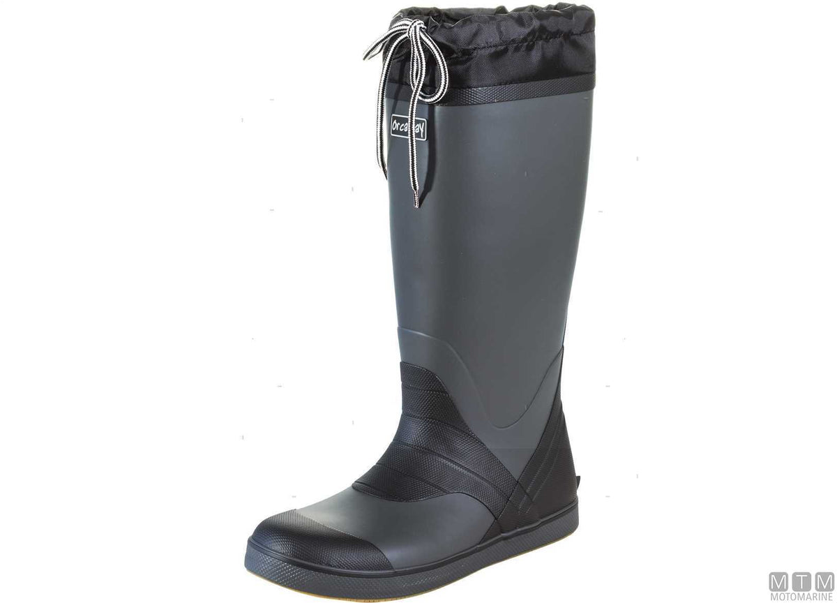 Orca Bay Solent 45 Graphite Boots - original photo Motomarine Srl