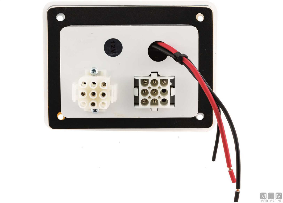 Xenon bulb 24V for Ocean floodlights - original photo Motomarine Srl