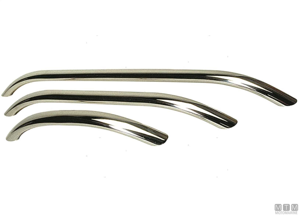 Stud1 handrail 450 mm stainless steel 316 - original photo Motomarine Srl