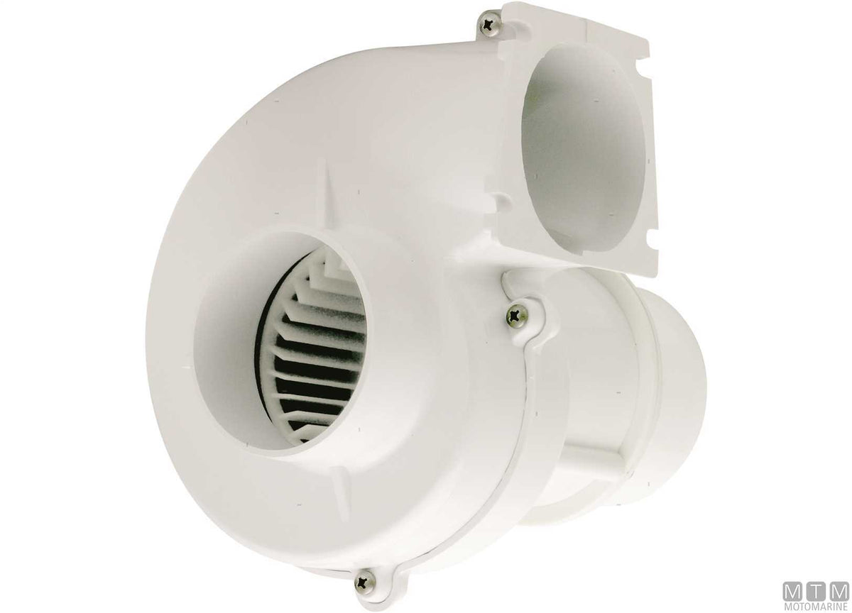 Ocean 280 flanged extractor fan 12V - original photo Motomarine Srl