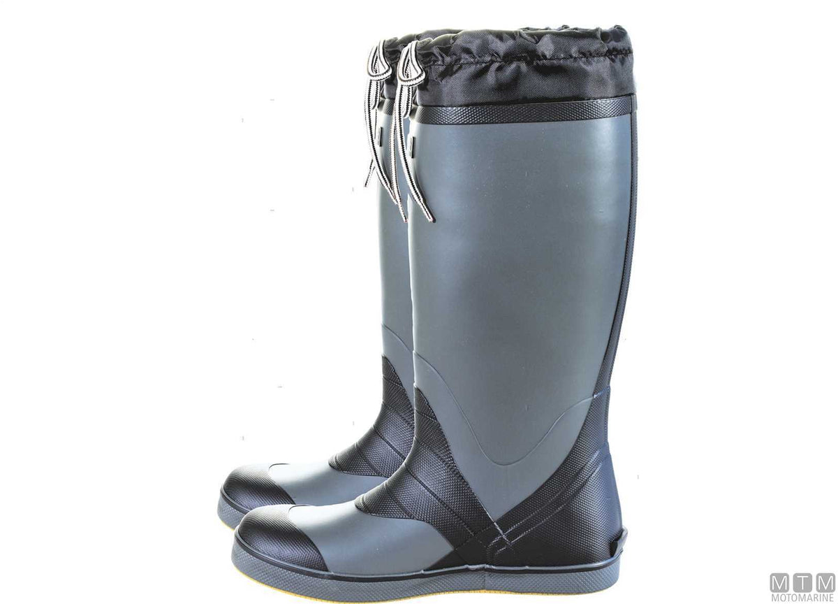 Orca Bay Solent boots, 40, graphite - original photo Motomarine Srl