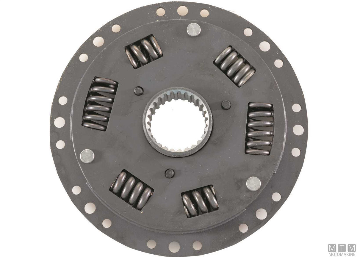 MTM flexible coupling disc Ø151.5 mm 26 teeth - original photo Motomarine Srl
