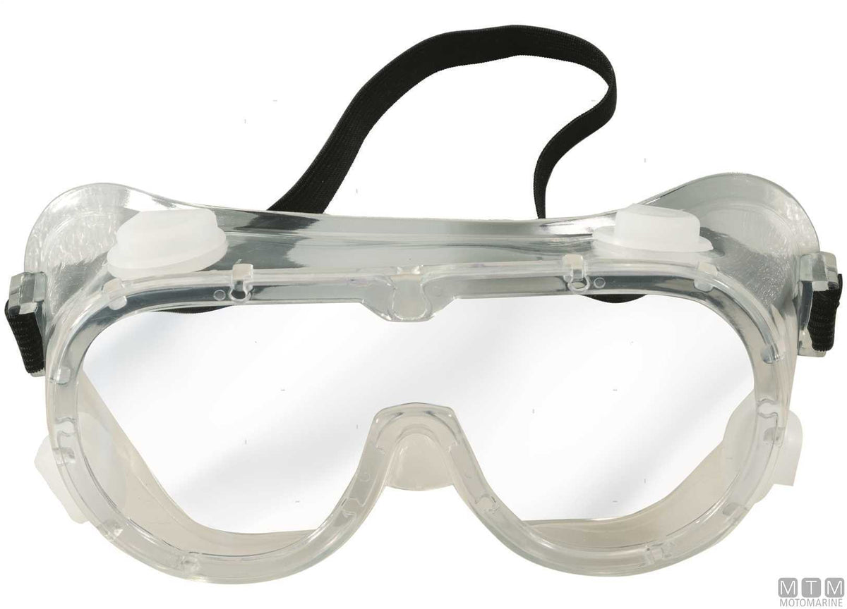 NP safety glasses - original photo Motomarine Srl