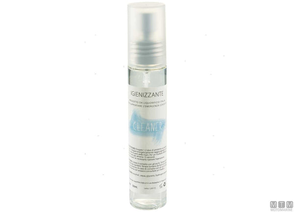 Gel désinfectant mains MTM 100 ml
