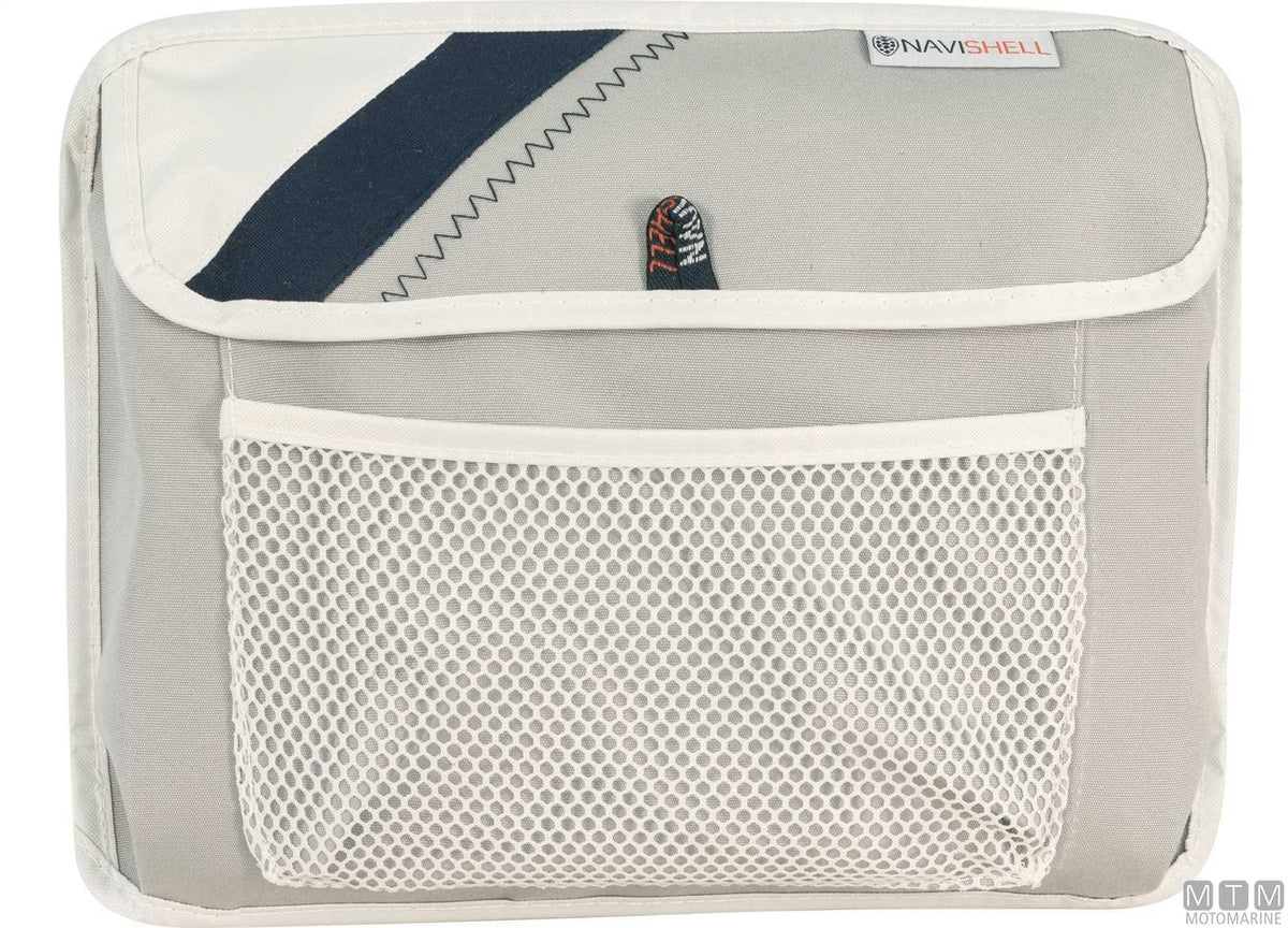 Navishell storage bag S blue - original photo Motomarine Srl