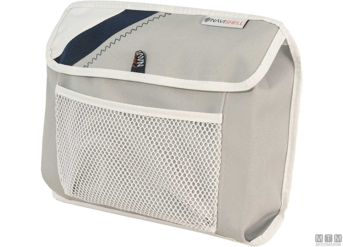 Navishell storage bag S blue - original photo Motomarine Srl