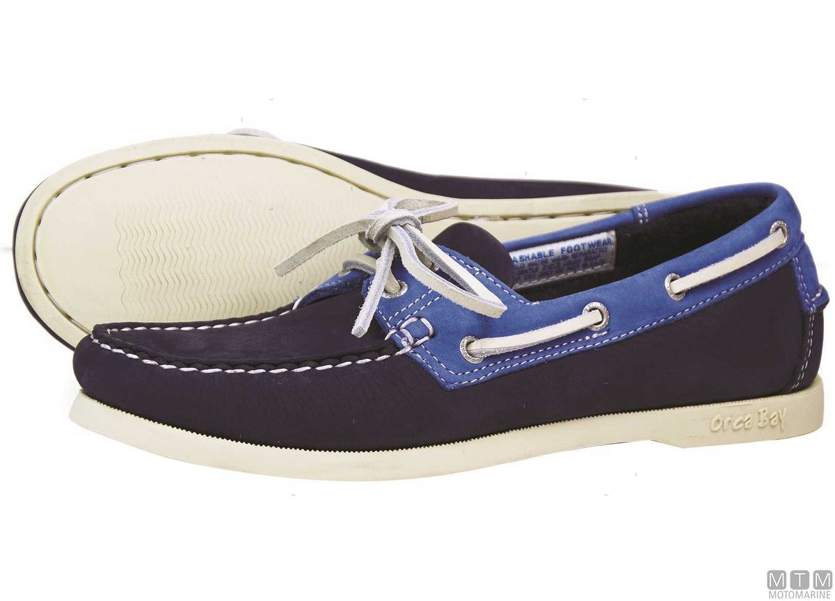 Orca Bay W Sand 39 Indigo/Blue Shoes - original photo Motomarine Srl