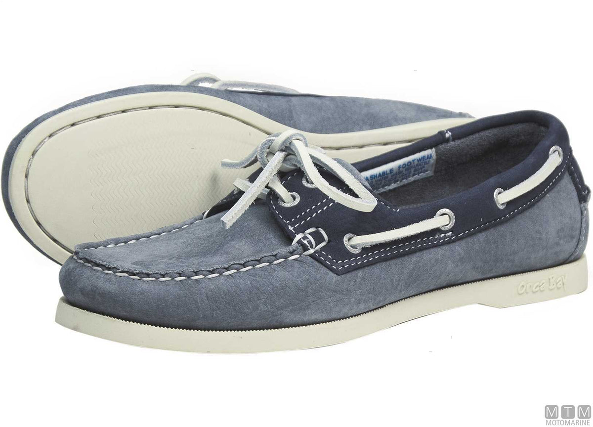 Orca Bay Sand 47 Grey/Indigo Shoes - original photo Motomarine Srl